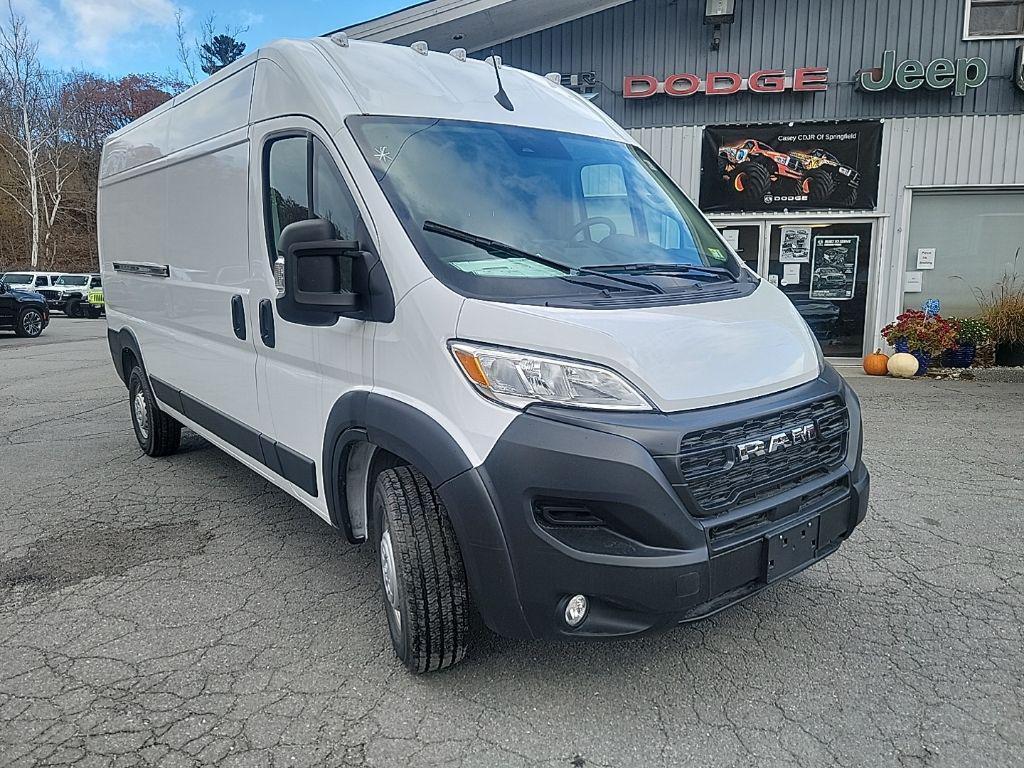 new 2025 Ram ProMaster 2500 car, priced at $49,495