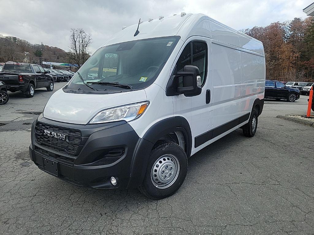 new 2025 Ram ProMaster 2500 car, priced at $49,495