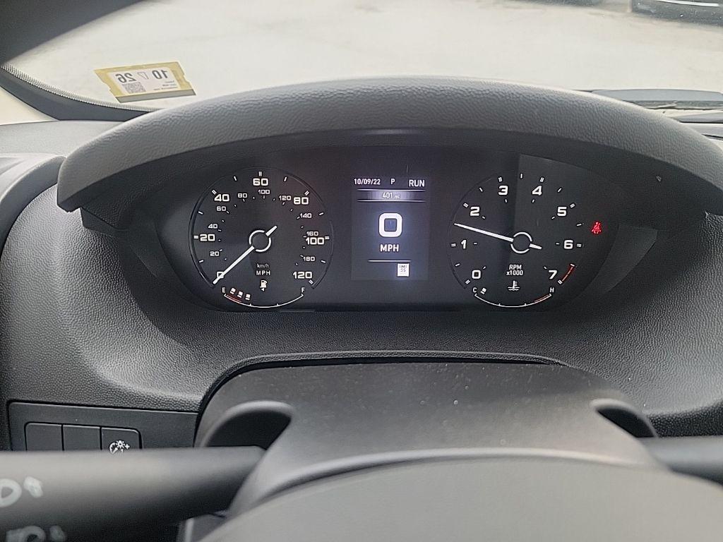 new 2025 Ram ProMaster 2500 car, priced at $49,495