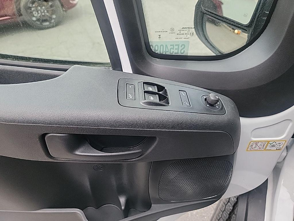 new 2025 Ram ProMaster 2500 car, priced at $49,495