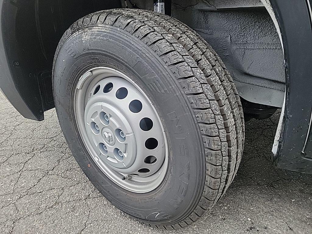 new 2025 Ram ProMaster 2500 car, priced at $49,495