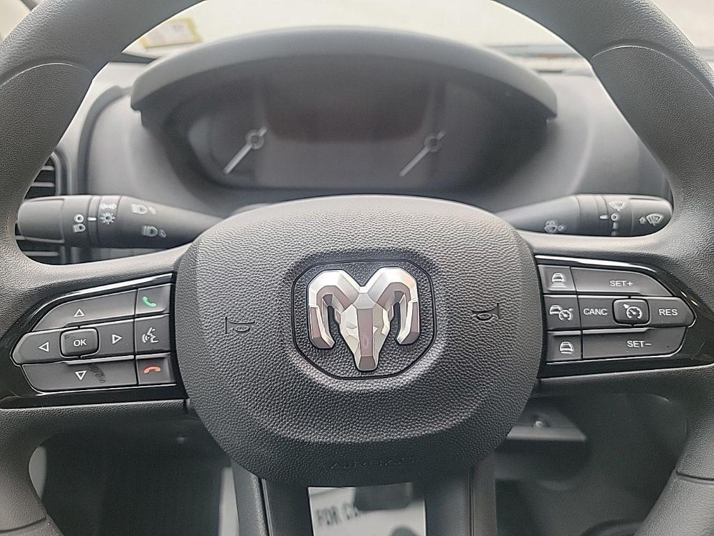 new 2025 Ram ProMaster 2500 car, priced at $49,495