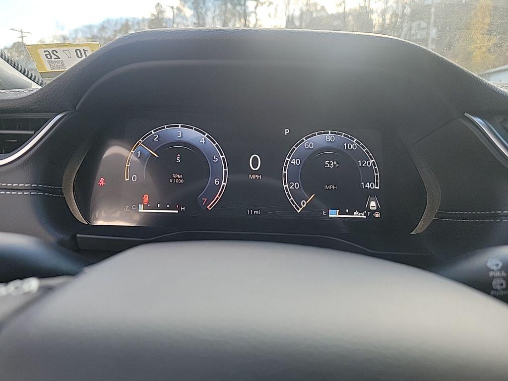 new 2025 Jeep Grand Cherokee car, priced at $44,246