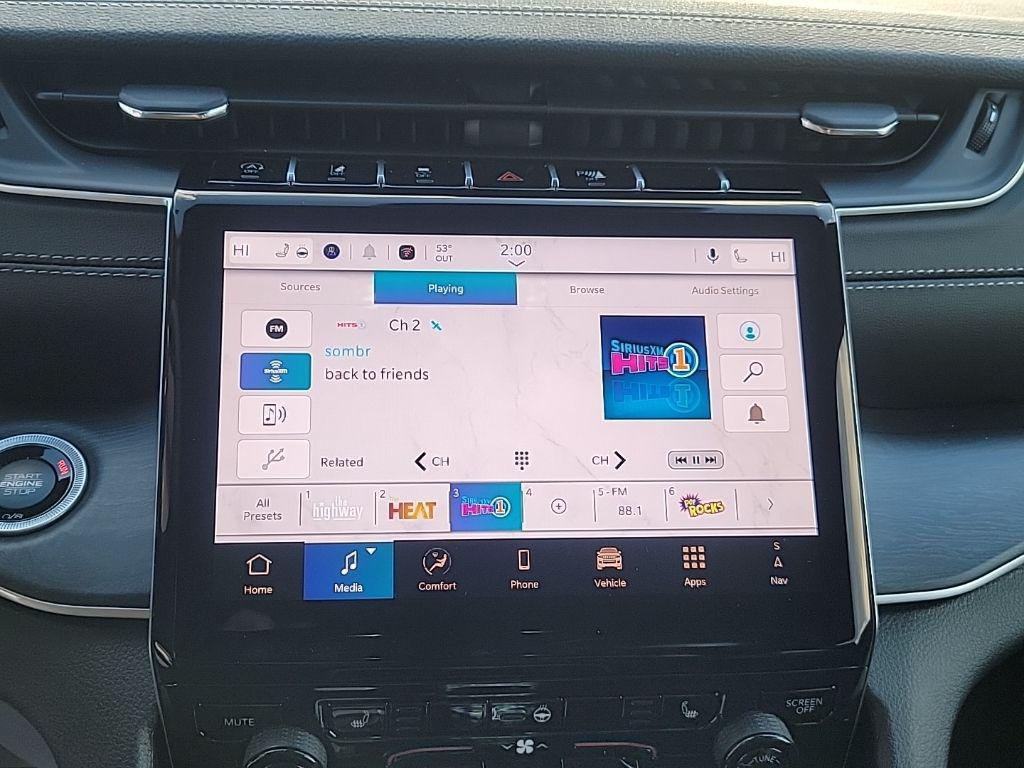 new 2025 Jeep Grand Cherokee car, priced at $44,246