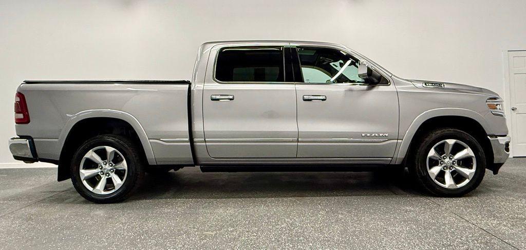 used 2019 Ram 1500 car, priced at $36,574