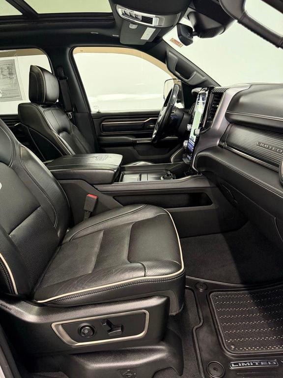 used 2019 Ram 1500 car, priced at $36,574