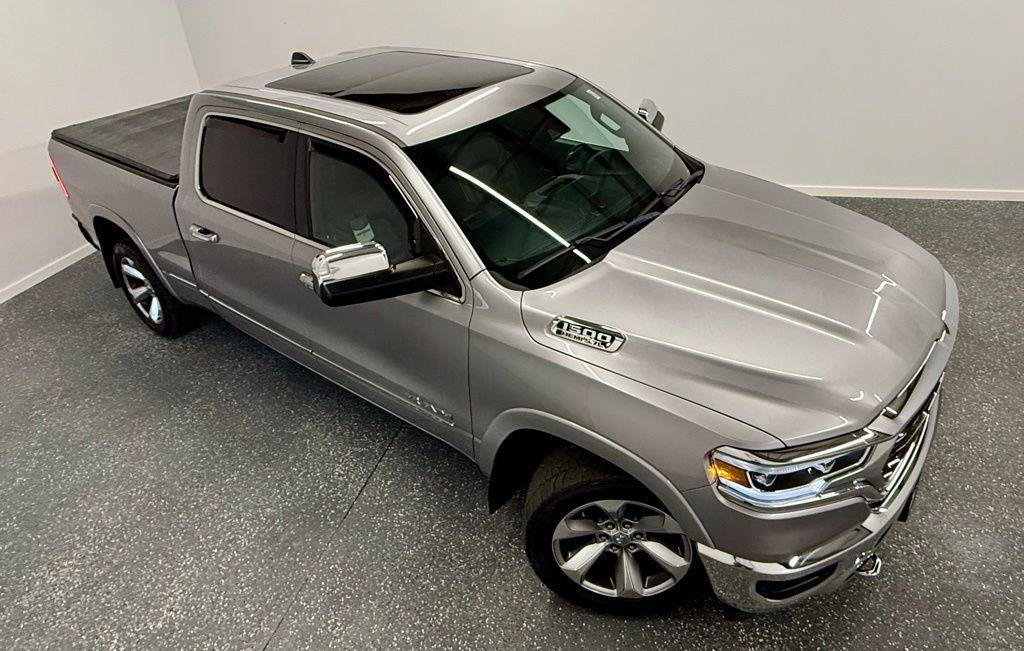 used 2019 Ram 1500 car, priced at $36,574