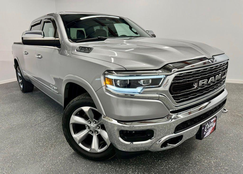 used 2019 Ram 1500 car, priced at $36,574