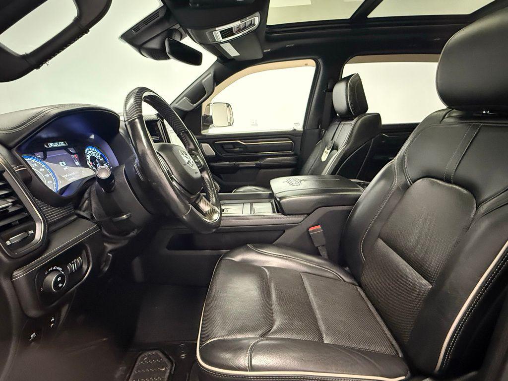 used 2019 Ram 1500 car, priced at $36,574