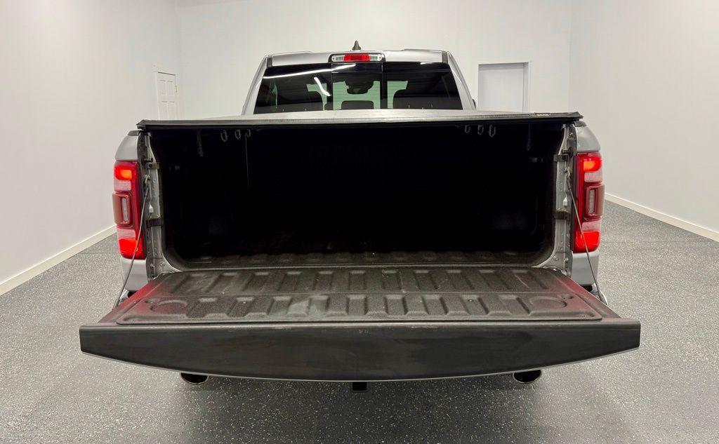 used 2019 Ram 1500 car, priced at $36,574