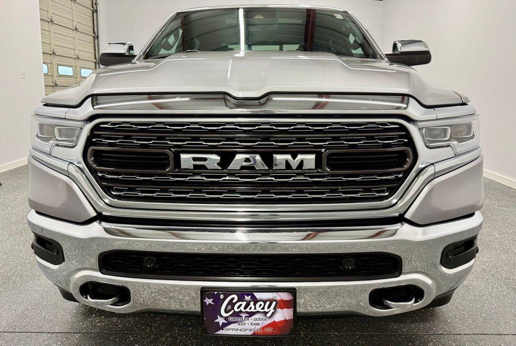 used 2019 Ram 1500 car, priced at $36,574