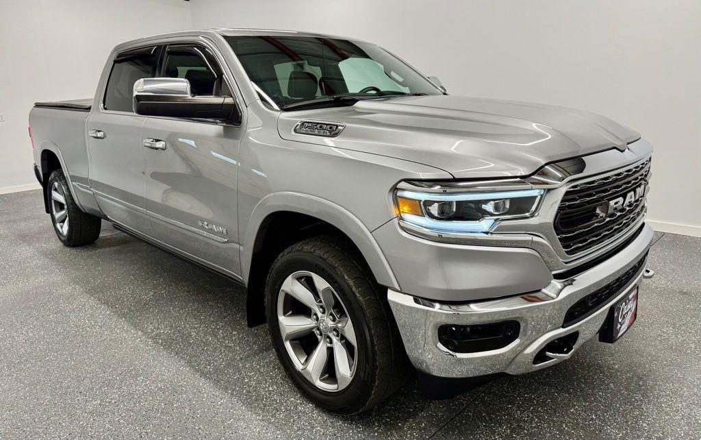 used 2019 Ram 1500 car, priced at $36,574