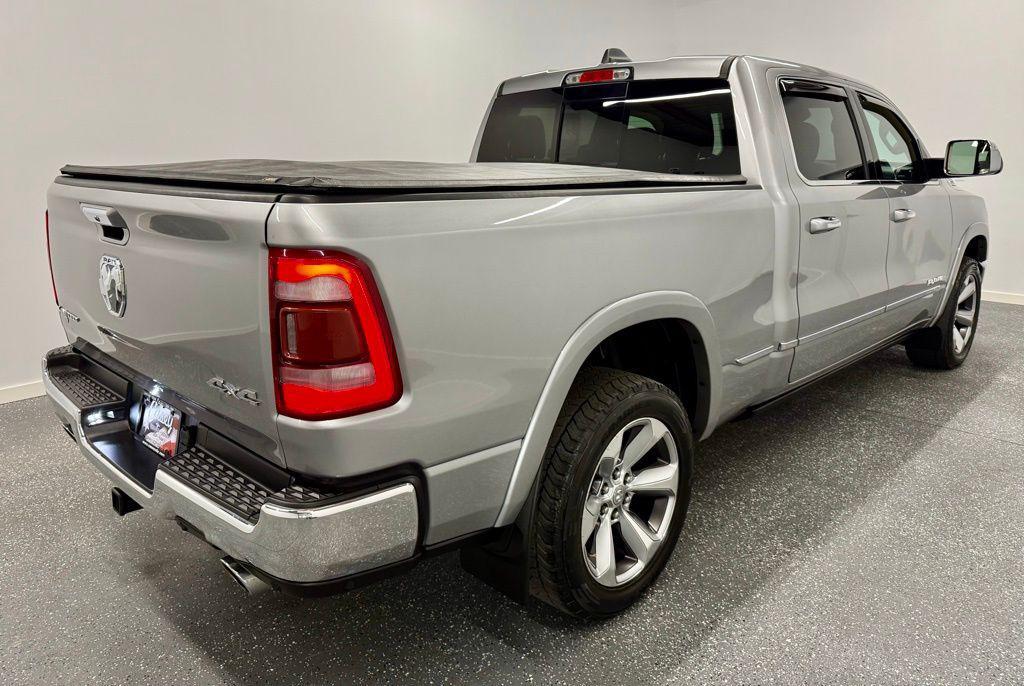 used 2019 Ram 1500 car, priced at $36,574