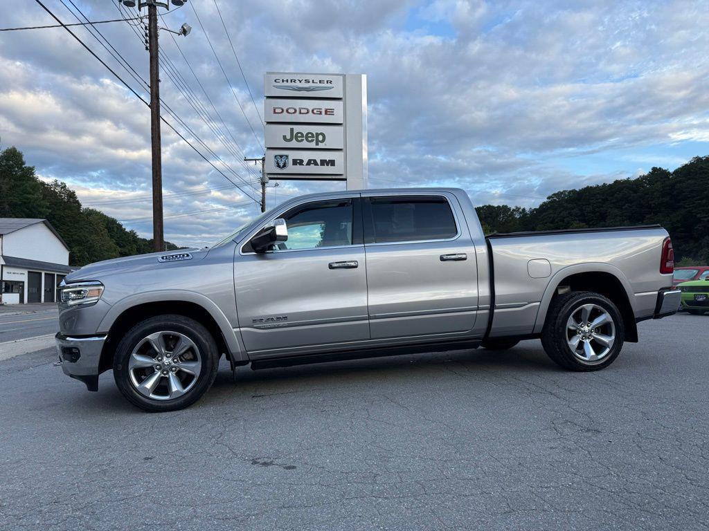 used 2019 Ram 1500 car, priced at $36,574
