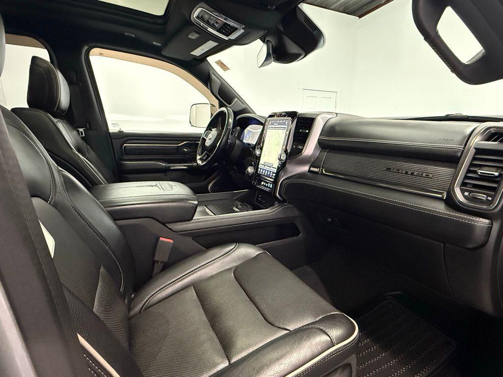 used 2019 Ram 1500 car, priced at $36,574
