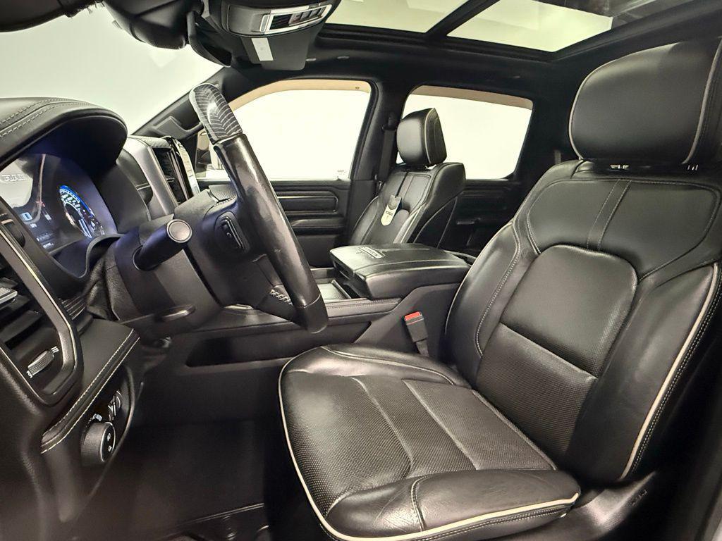 used 2019 Ram 1500 car, priced at $36,574