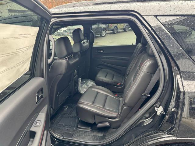 new 2025 Dodge Durango car, priced at $49,393