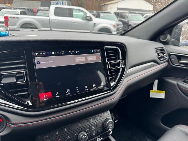 new 2025 Dodge Durango car, priced at $49,393