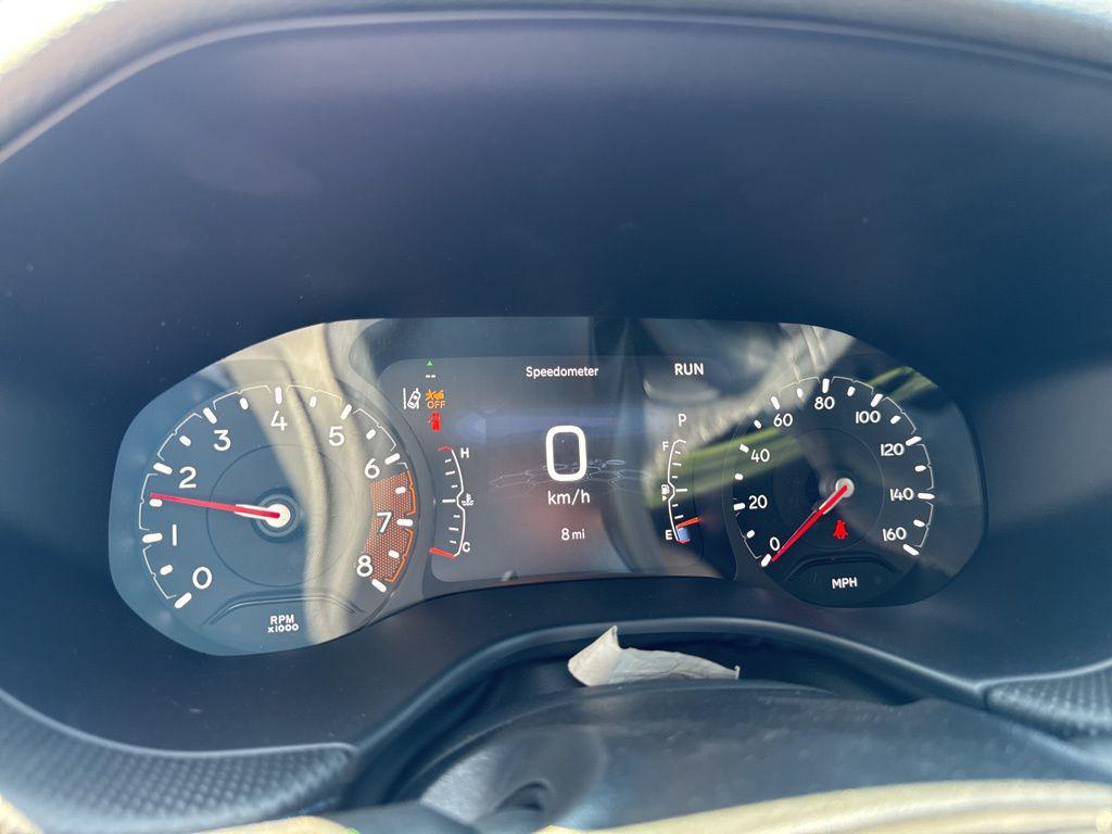 new 2025 Jeep Compass car, priced at $29,518