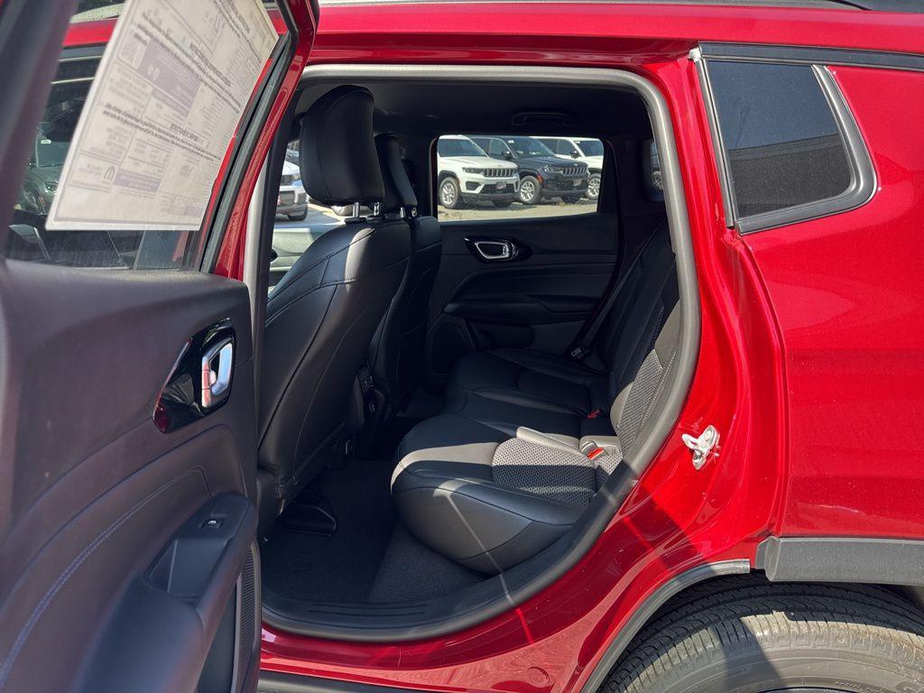 new 2025 Jeep Compass car, priced at $29,518