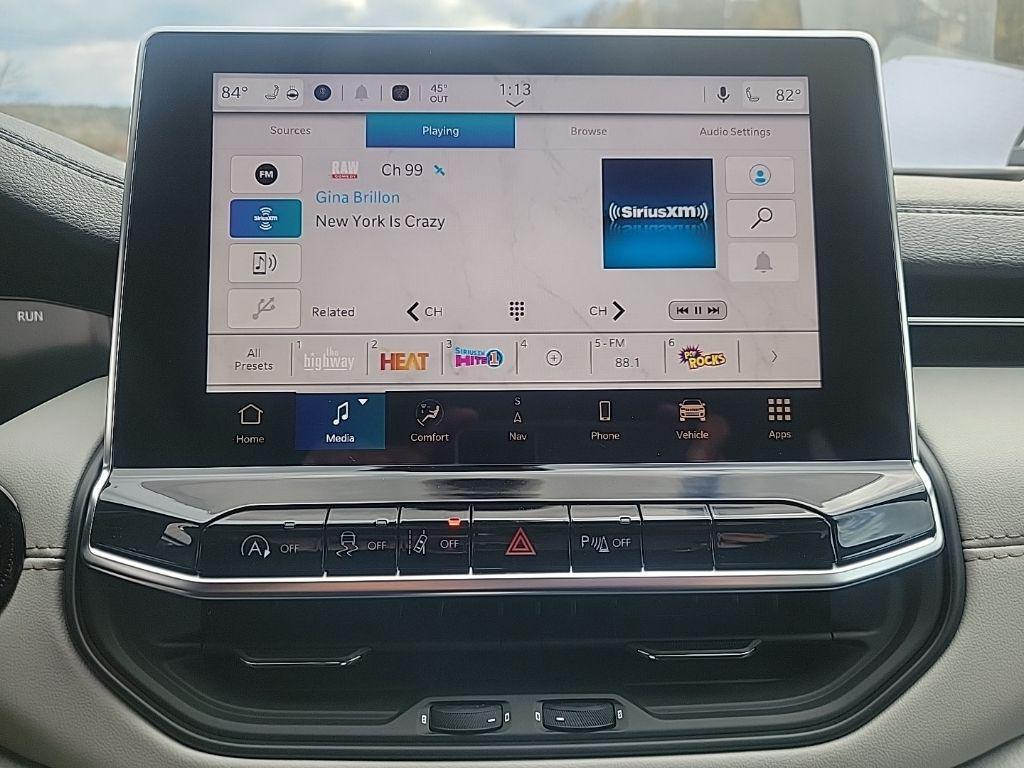 new 2026 Jeep Compass car, priced at $36,645