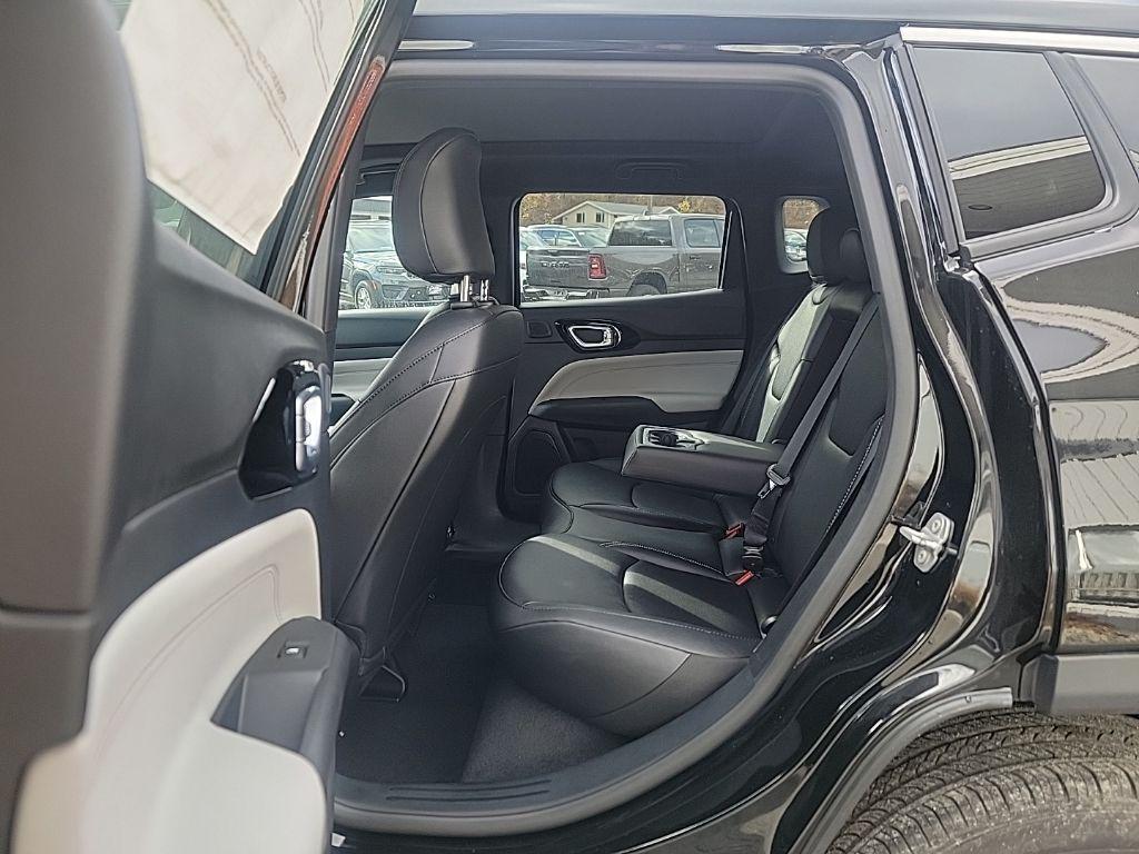 new 2026 Jeep Compass car, priced at $36,645