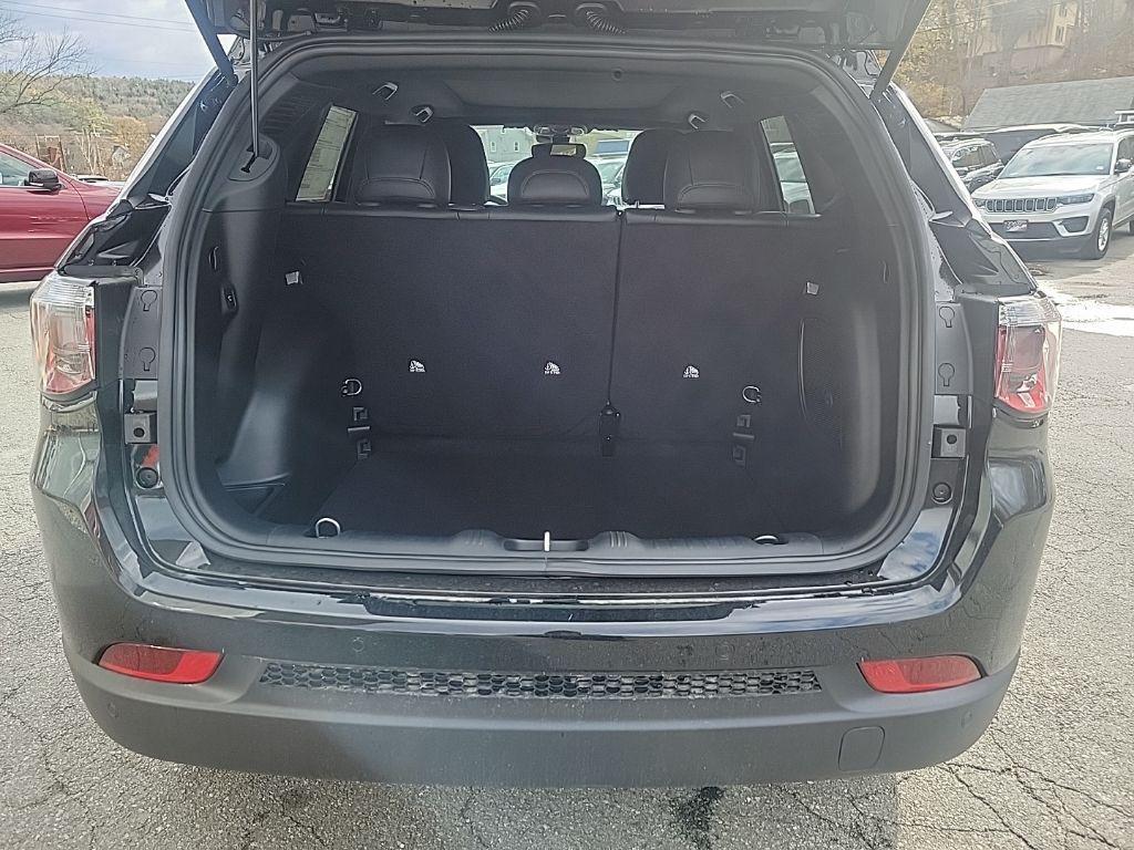 new 2026 Jeep Compass car, priced at $36,645