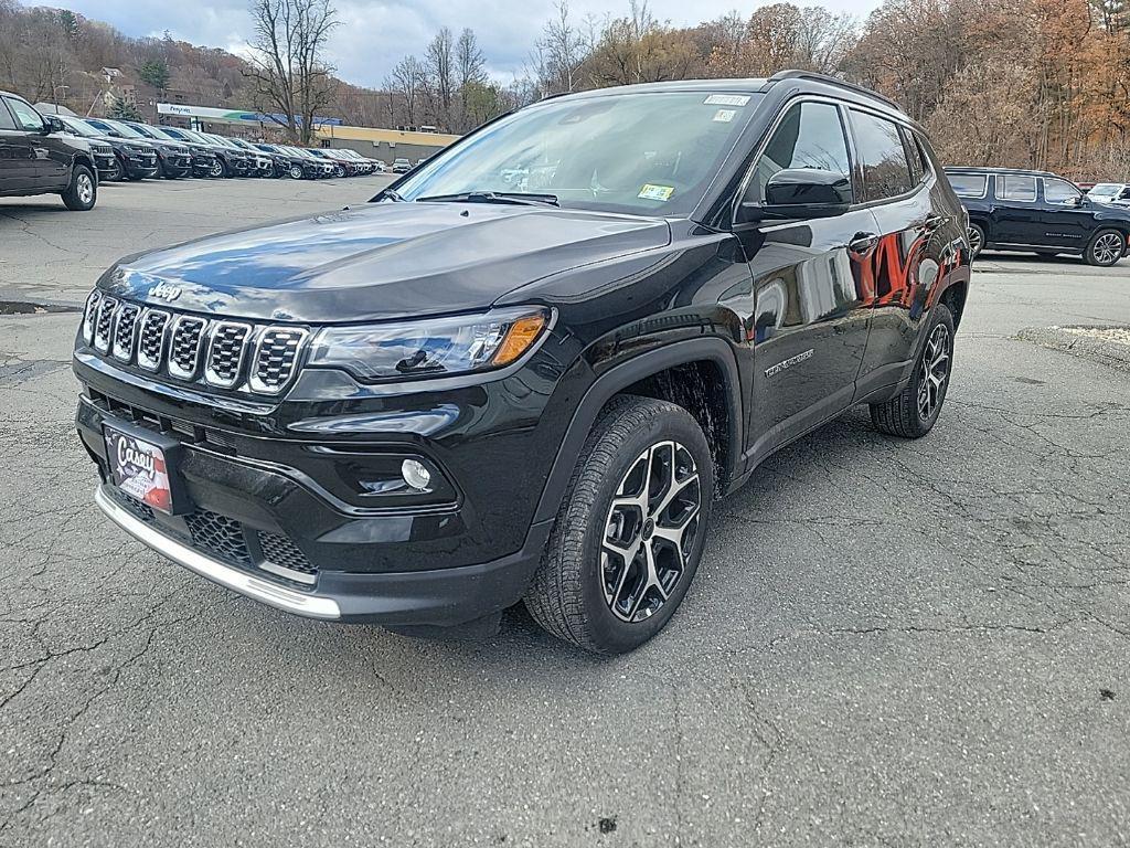 new 2026 Jeep Compass car, priced at $36,645