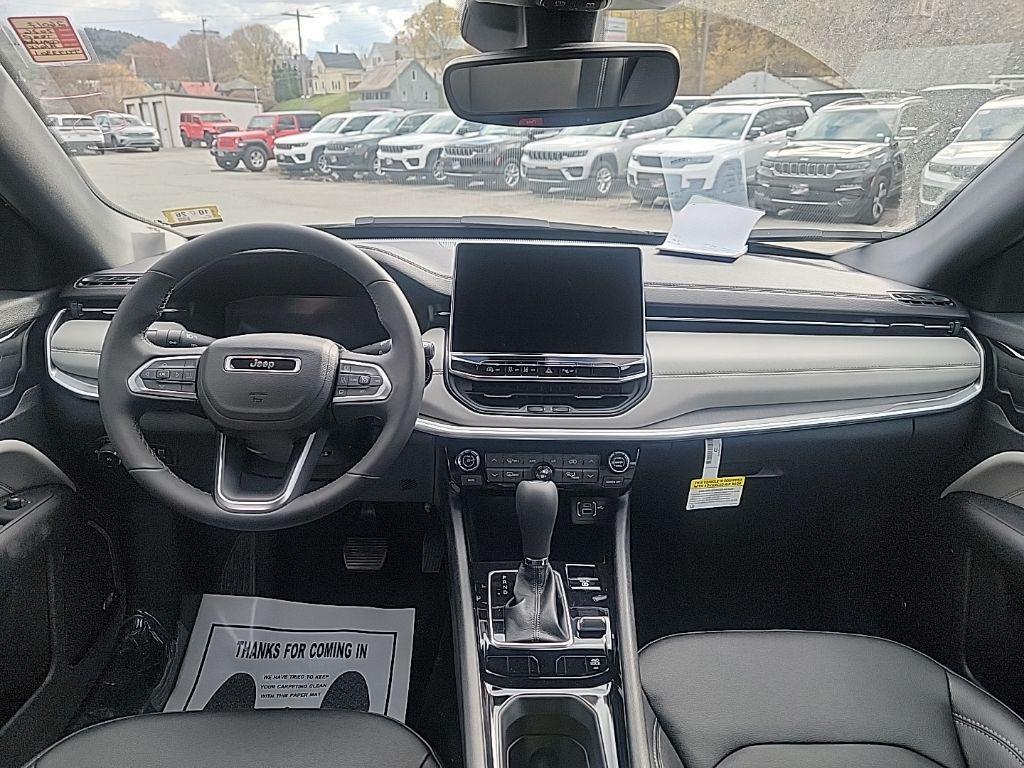new 2026 Jeep Compass car, priced at $36,645