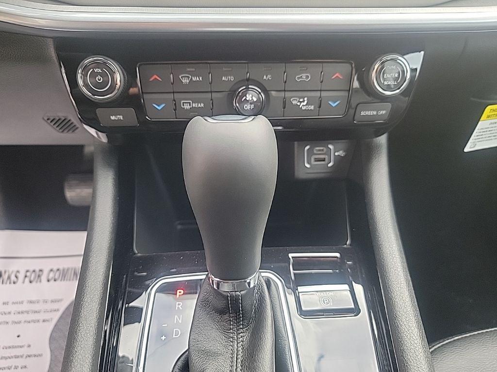 new 2026 Jeep Compass car, priced at $36,645