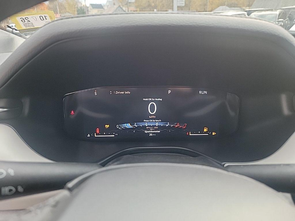 new 2026 Jeep Compass car, priced at $36,645