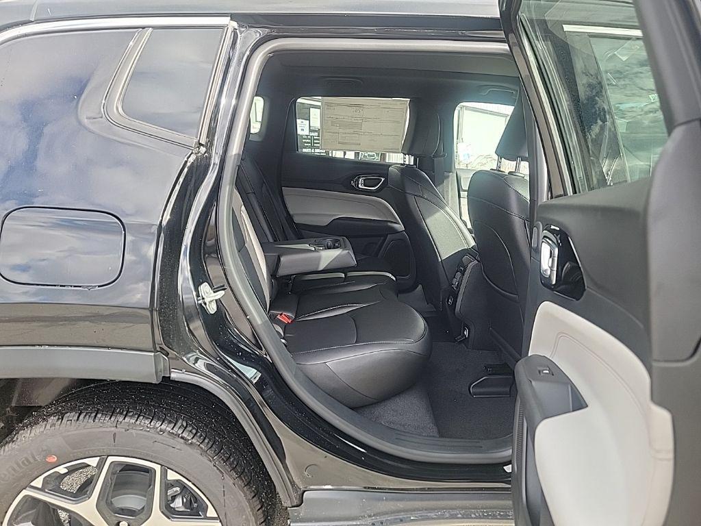 new 2026 Jeep Compass car, priced at $36,645