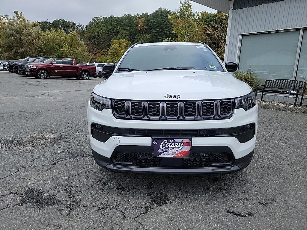 new 2026 Jeep Compass car, priced at $37,200