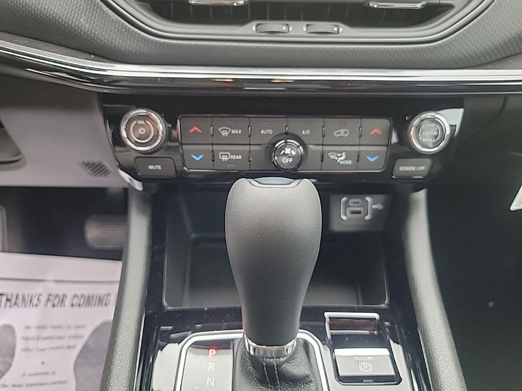 new 2026 Jeep Compass car, priced at $37,200