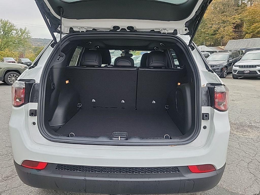 new 2026 Jeep Compass car, priced at $37,200