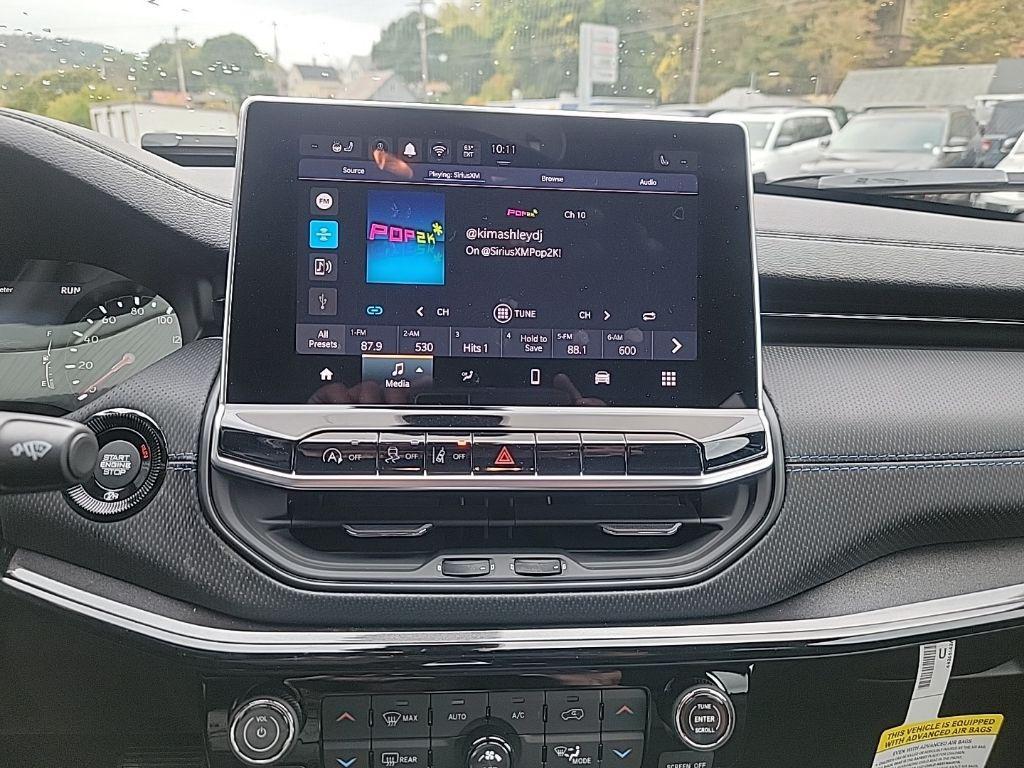 new 2026 Jeep Compass car, priced at $37,200