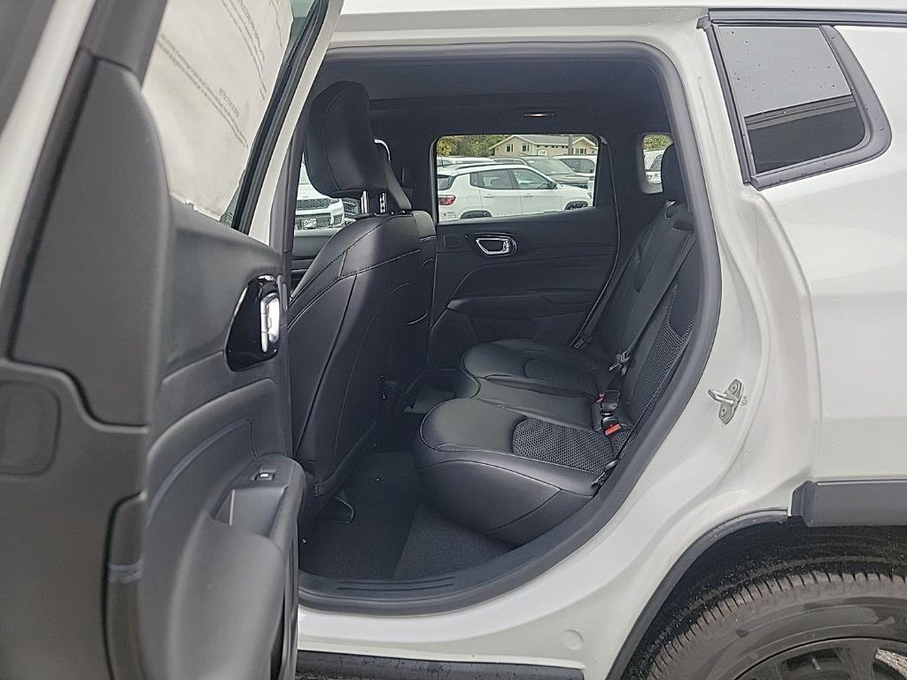 new 2026 Jeep Compass car, priced at $37,200