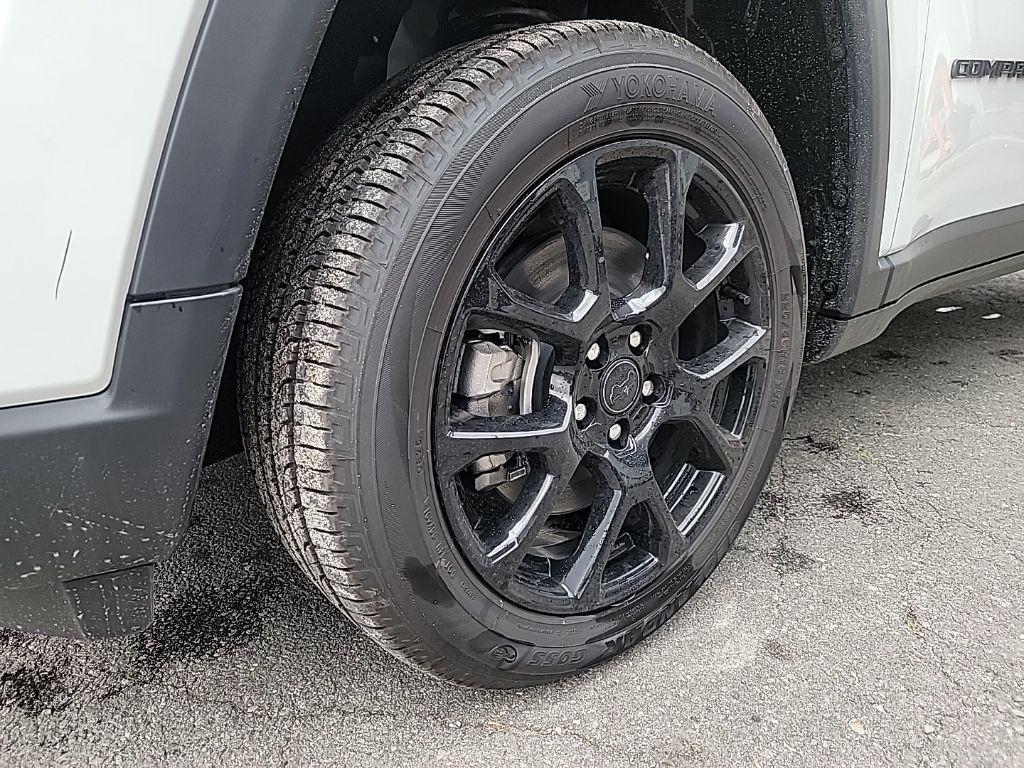 new 2026 Jeep Compass car, priced at $37,200