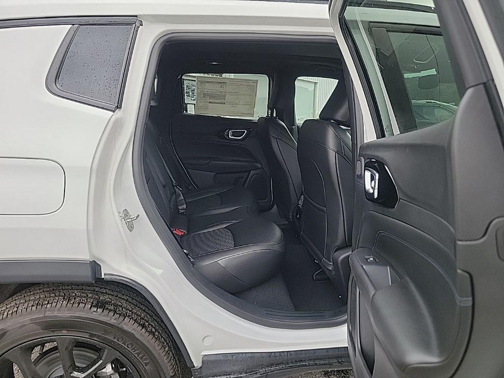 new 2026 Jeep Compass car, priced at $37,200