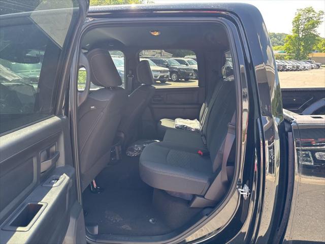 new 2025 Ram 2500 car, priced at $66,885