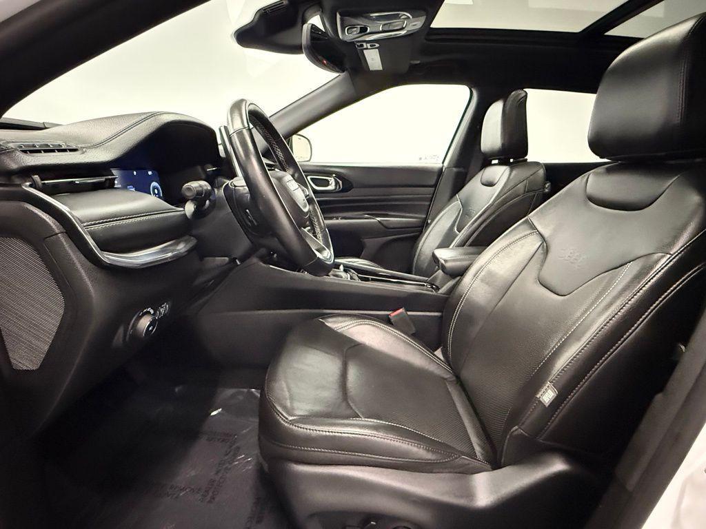 used 2022 Jeep Compass car, priced at $24,974