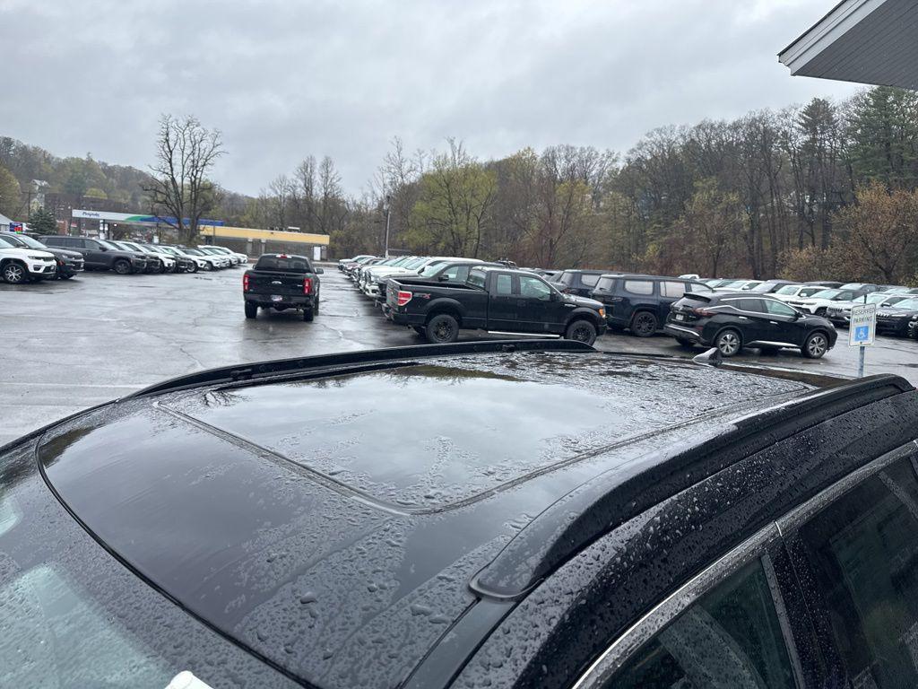 new 2025 Jeep Compass car, priced at $34,501