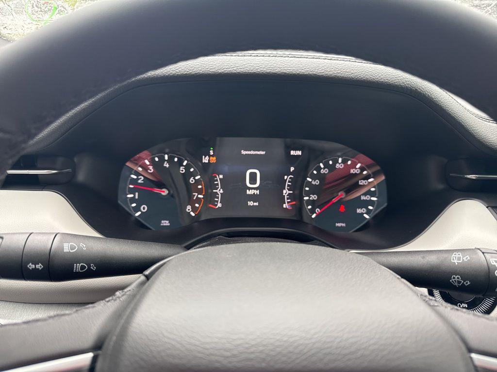 new 2025 Jeep Compass car, priced at $34,501