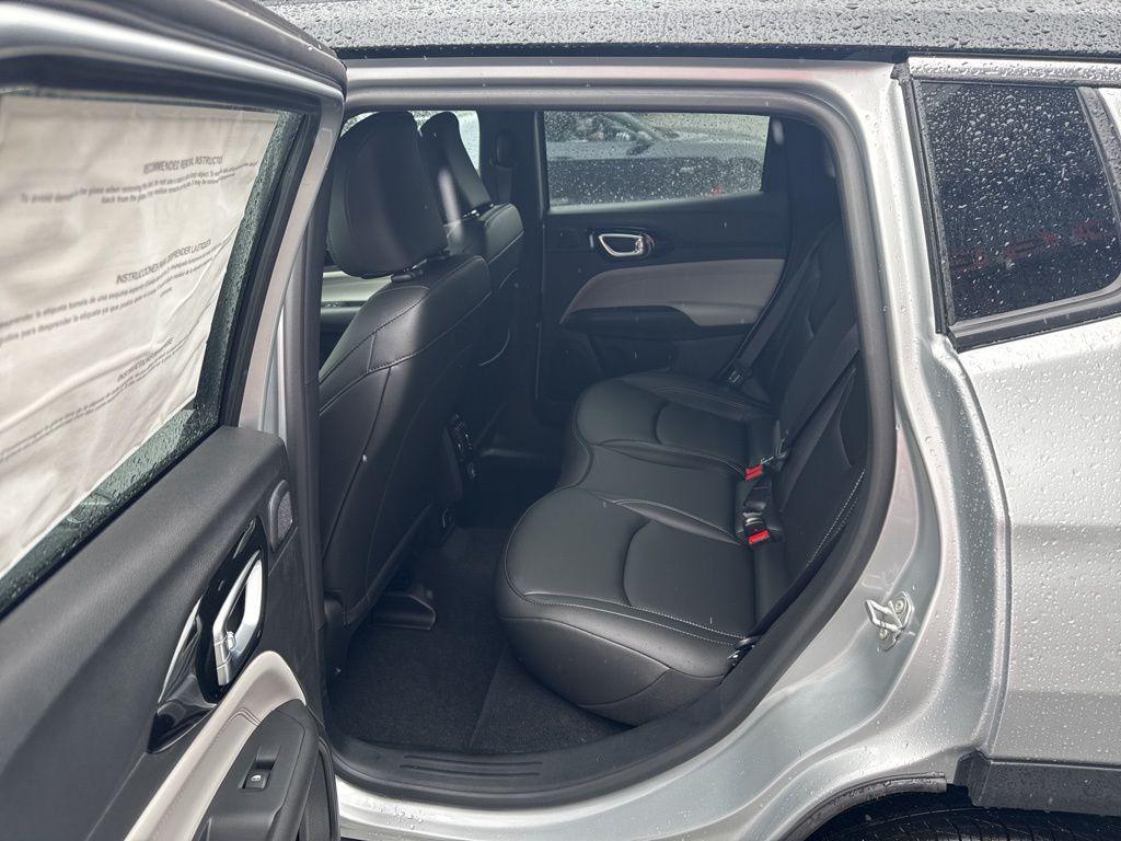 new 2025 Jeep Compass car, priced at $34,501