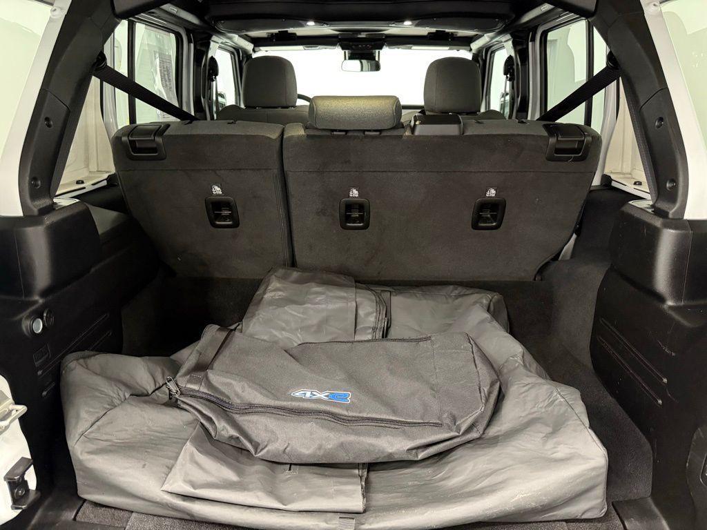 used 2024 Jeep Wrangler 4xe car, priced at $34,974