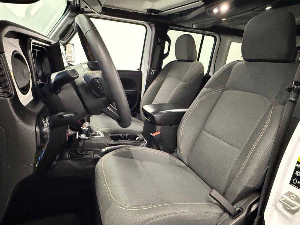 used 2024 Jeep Wrangler 4xe car, priced at $34,974