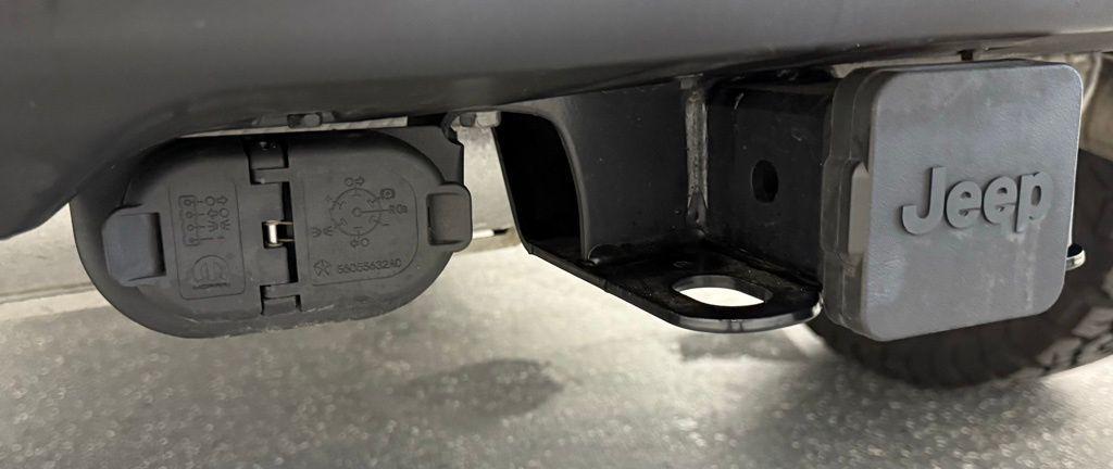 used 2024 Jeep Wrangler 4xe car, priced at $34,974