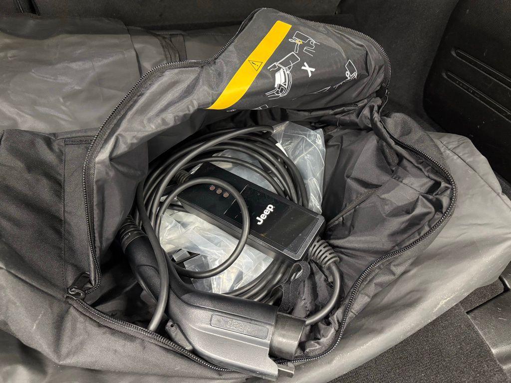 used 2024 Jeep Wrangler 4xe car, priced at $34,974