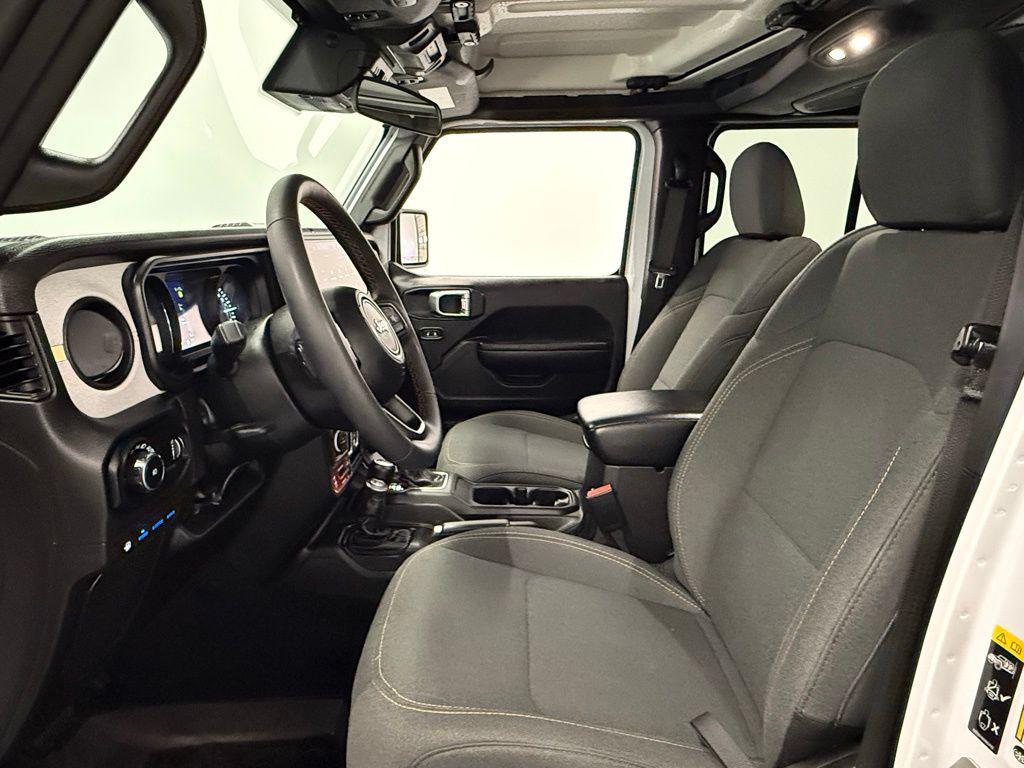used 2024 Jeep Wrangler 4xe car, priced at $34,974