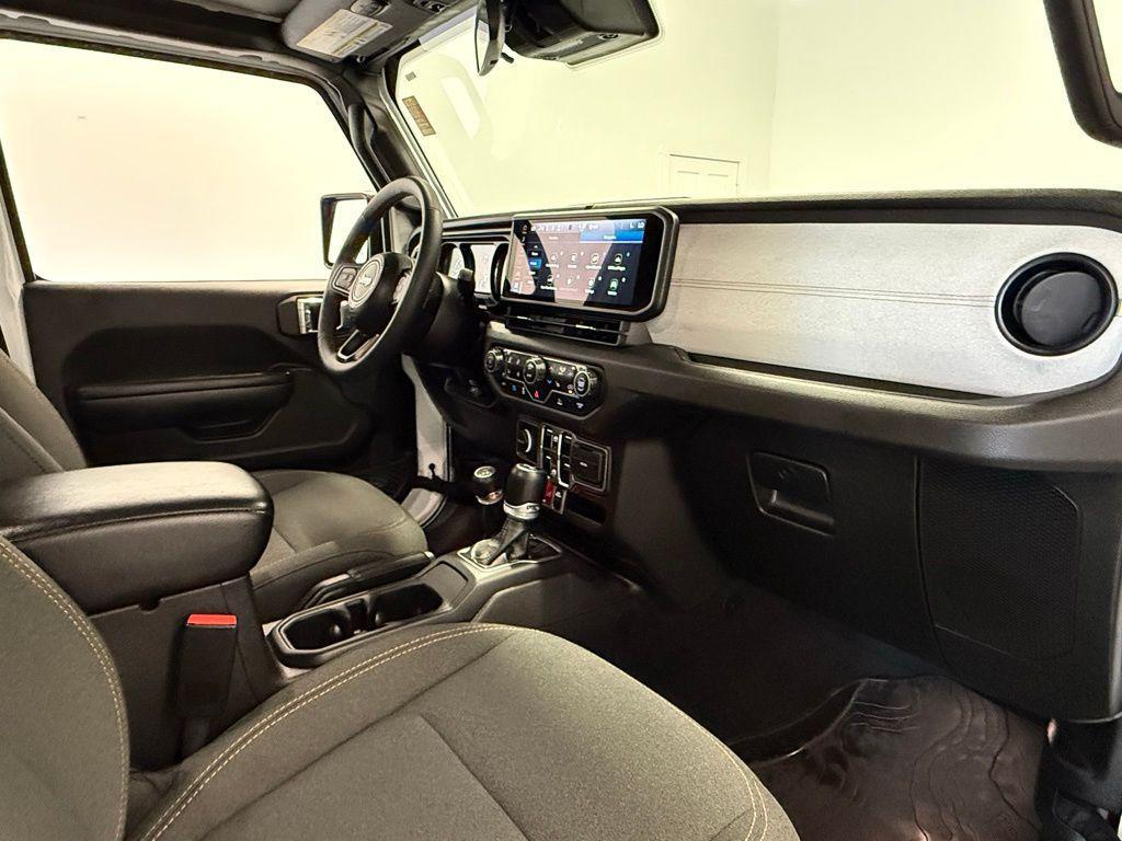 used 2024 Jeep Wrangler 4xe car, priced at $34,974